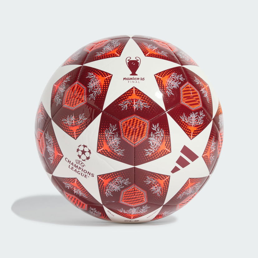 Sportutrustning adidas Performance UCL Club 24/25 Knockout Phase Röd | JH1284