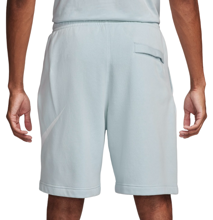 Shorts Nike Club Graphic Short Grau F085 Turkos | bv2721-085, 1