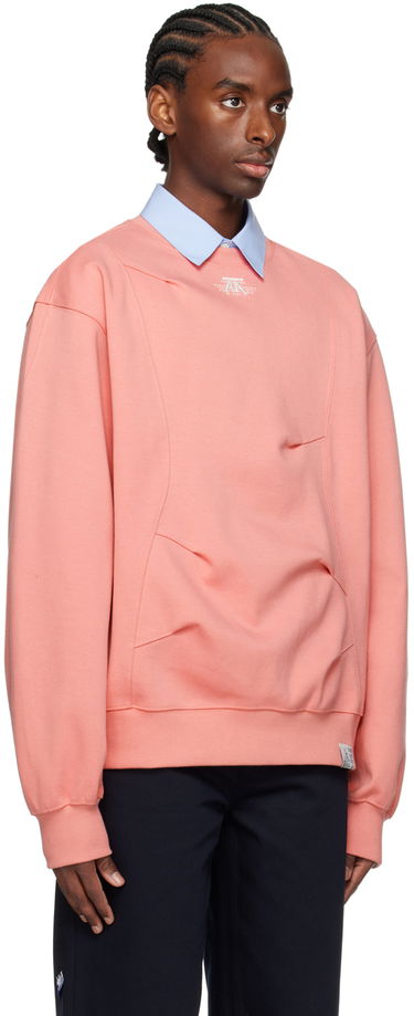 Sweatshirt ADER ERROR Nolc Sweatshirt Rosa | BN01SSSW0103PK, 4