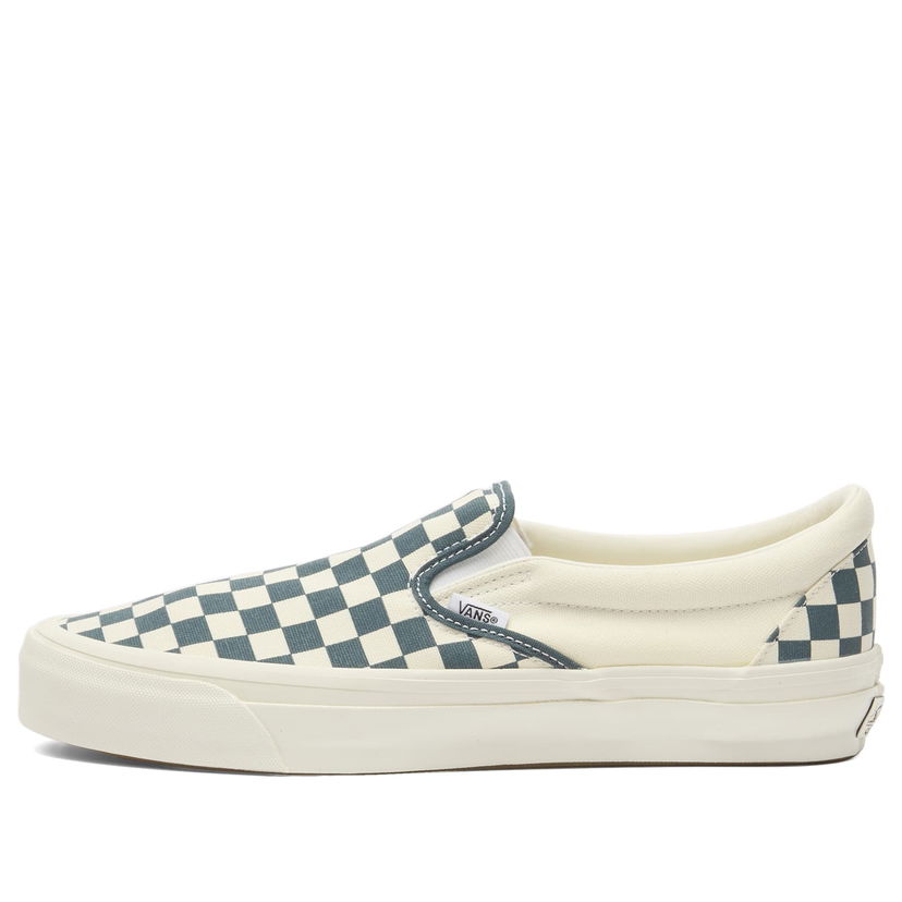 Sneakers och skor Vans LX Classic Slip-On 98 Grön | VN000D9P12S