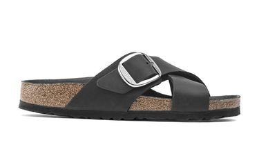 Sneakers och skor Birkenstock Siena Big Buckle Grå | 1020144, 5