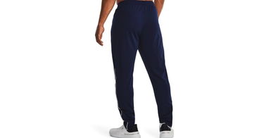 Byxor Under Armour Pique Track Mörkblå | 1366203-410, 1