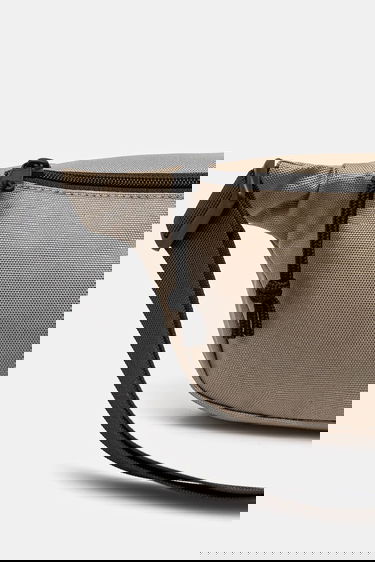 Midjeväska Napapijri Napapijri Hering Waist Bag Beige | NP0A88UWN1T1, 2
