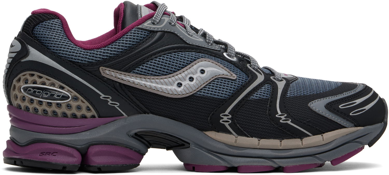 Sneakers och skor Saucony Progrid Triumph 4 Grå | S70836-1, 0