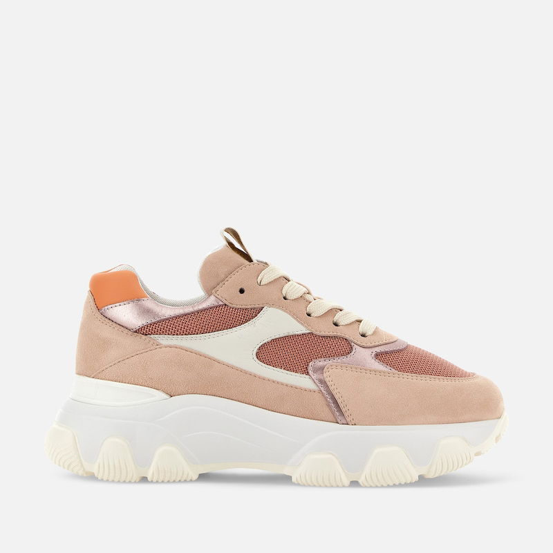 Sneakers och skor Hogan Hyperactive Rosa | HXW5400DG60NOL0VAC, 0