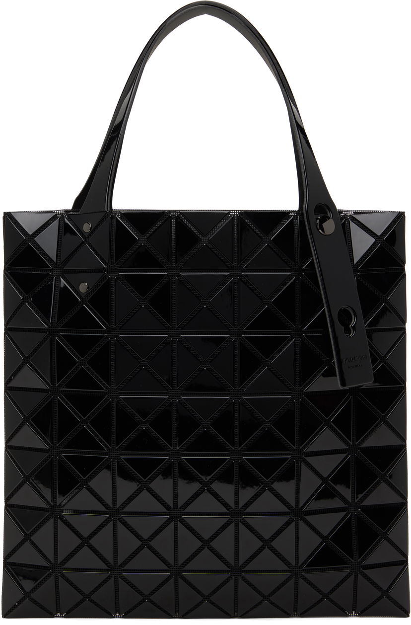 Tygpåse BAO BAO ISSEY MIYAKE BAO BAO ISSEY MIYAKE Prism Tote Bag Svart | BB56AG047