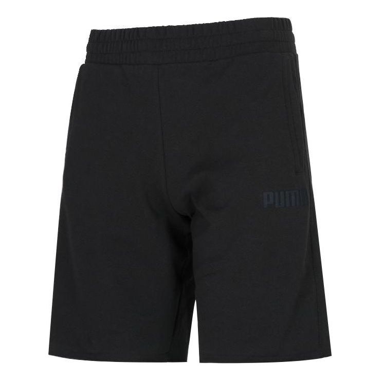Shorts Puma Sportswear Shorts Svart | 849546-01, 0