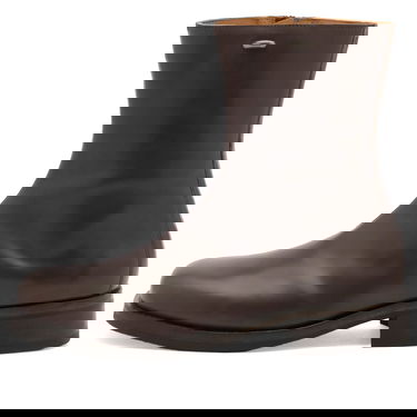 Sneakers och skor OUR LEGACY Camion Boot Svart | A4257CP, 0