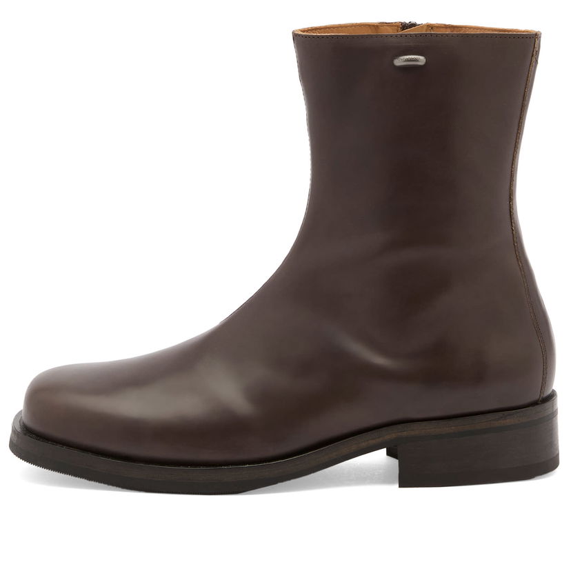 Sneakers och skor OUR LEGACY Camion Boot Svart | A4257CP