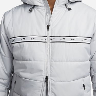 Vindjacka Nike Repeat Synthetic-Fill Jacket Grå | DX2037-077, 2