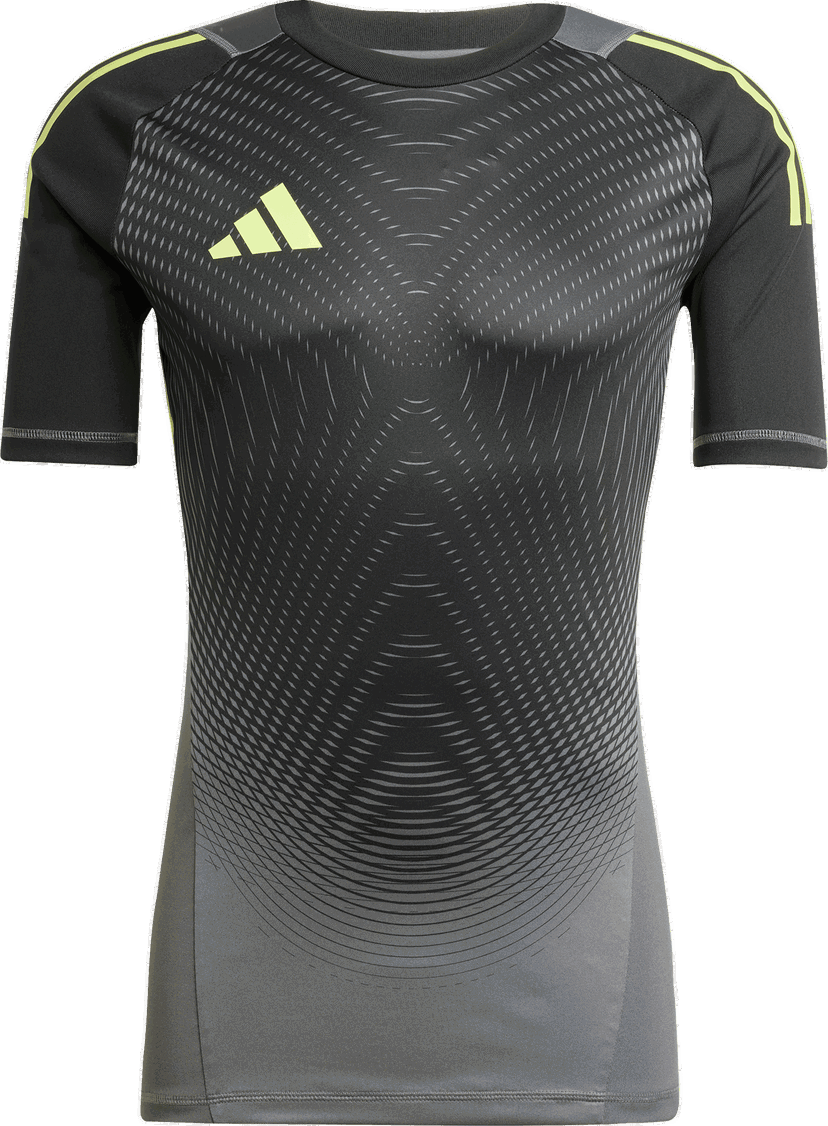 Jersey adidas Originals adidas Tiro 25 Pro Goalkeeper Jersey Svart | jn2032