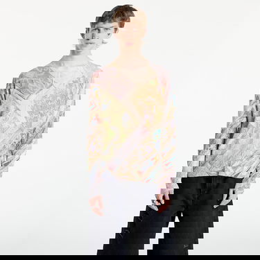 Sweater Diesel Diesel K-Renton Knitwear Long Sleeve T-Shirt Flerfärgad | A19633_0JLCP 7BDA, 0