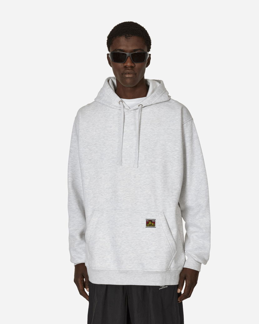 Sweatshirt Ben Davis Heavyweight Pullover Hoodie Grå | BEN983 001