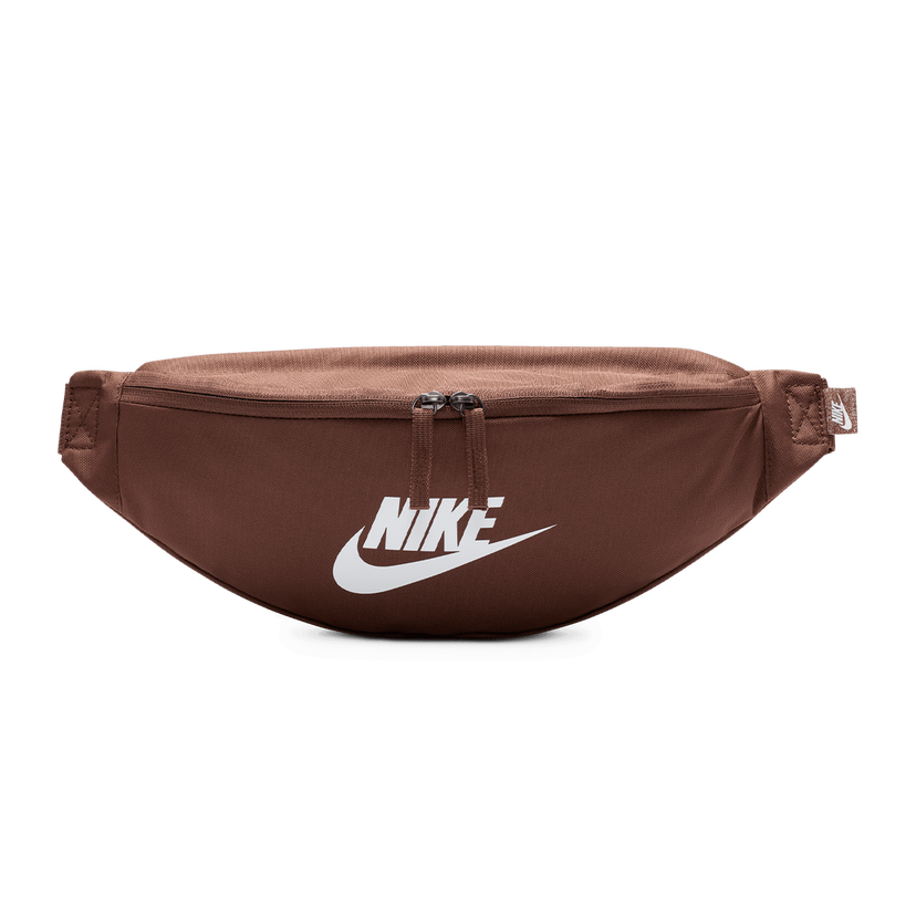 Midjeväska Nike Heritage Waistpack Brun | DB0490-265