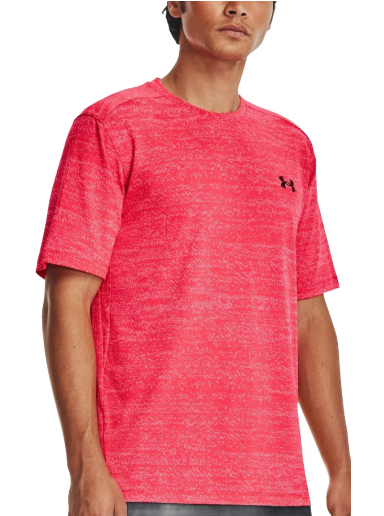 T-shirt Under Armour Tech Vent Jacquard SS T-shirt Röd | 1379781-628