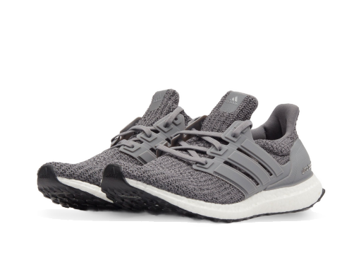 Löpning adidas Performance UltraBOOST Grå | F36156