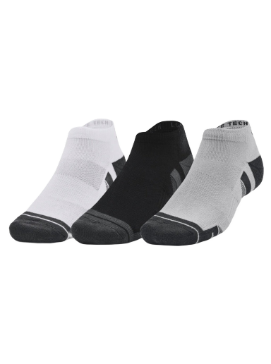 Strumpor Under Armour Perfromance Tech Socks - 3 pack Flerfärgad | 1379504-011