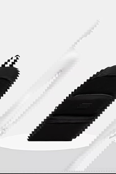 Ryggsäck Maison Margiela MM6 Maison Margiela Large Backpack Svart | SB5WA0006.P8504.T8013, 5
