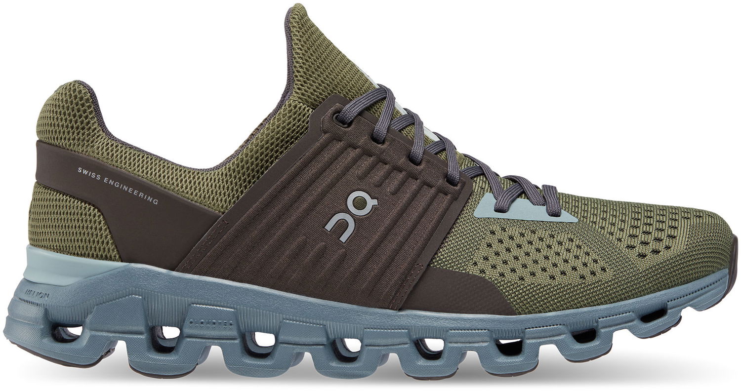 Sneakers och skor On Running Cloudswift 2 Grå | 41-98461, 0