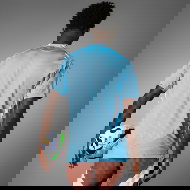 Jersey adidas Performance Belgium 2024 Authentic Turkos | IQ0776, 1