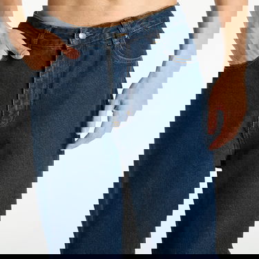 Byxor Wasted Paris Wasted Paris Signature Casper Pants Blå | WP_000229, 1