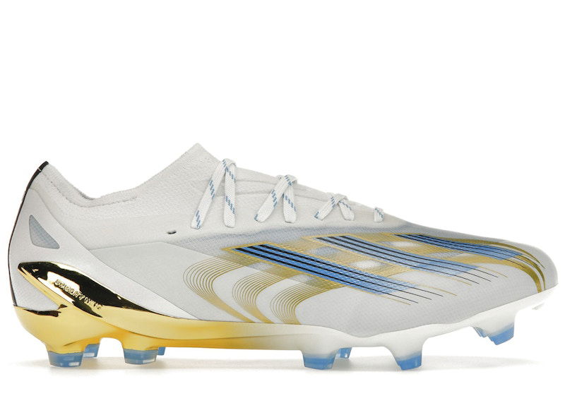 Sneakers och skor adidas Performance X Crazyfast Messi LC.1 FG Vit | ID3529, 0