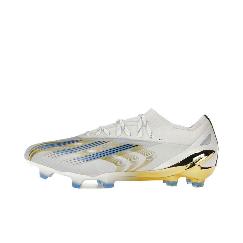 Sneakers och skor adidas Performance X Crazyfast Messi LC.1 FG Vit | ID3529