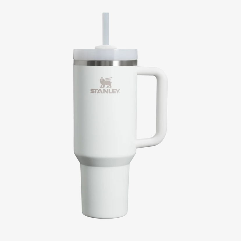 Dricksflaska Stanley Quencher H2.O FlowState Tumbler 40oz Vit | 10-10824-803