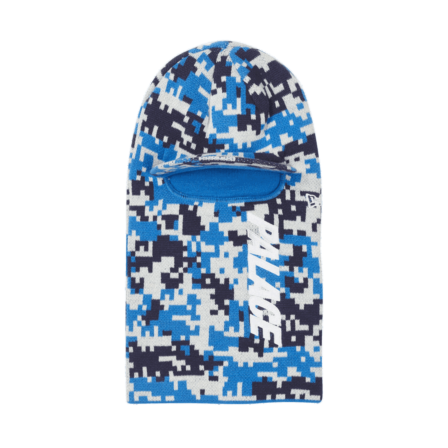 Kepsar och hattar Palace New Era x Peaked Balaclava Blå | P22BN028, 0