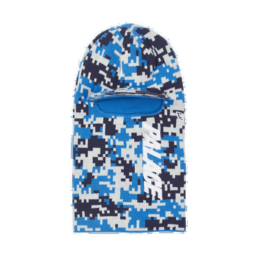 Kepsar och hattar Palace New Era x Peaked Balaclava Blå | P22BN028, 0