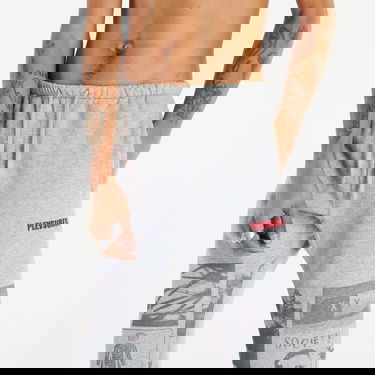 Träningsbyxor Pleasures Choices Sweatpant Grå | P23SP041 GREY, 4