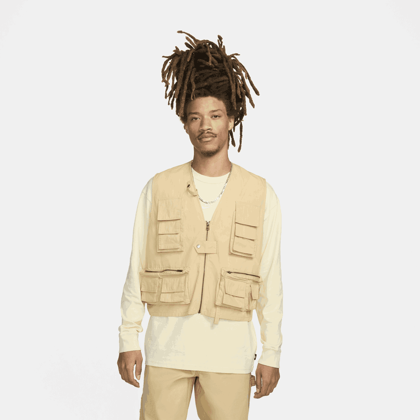 Väst Nike Life Beige | FN3214-252
