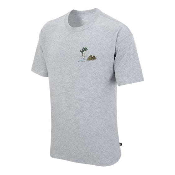 T-shirt Nike SB SB Sphynx T-Shirt Grå | DD8913-063
