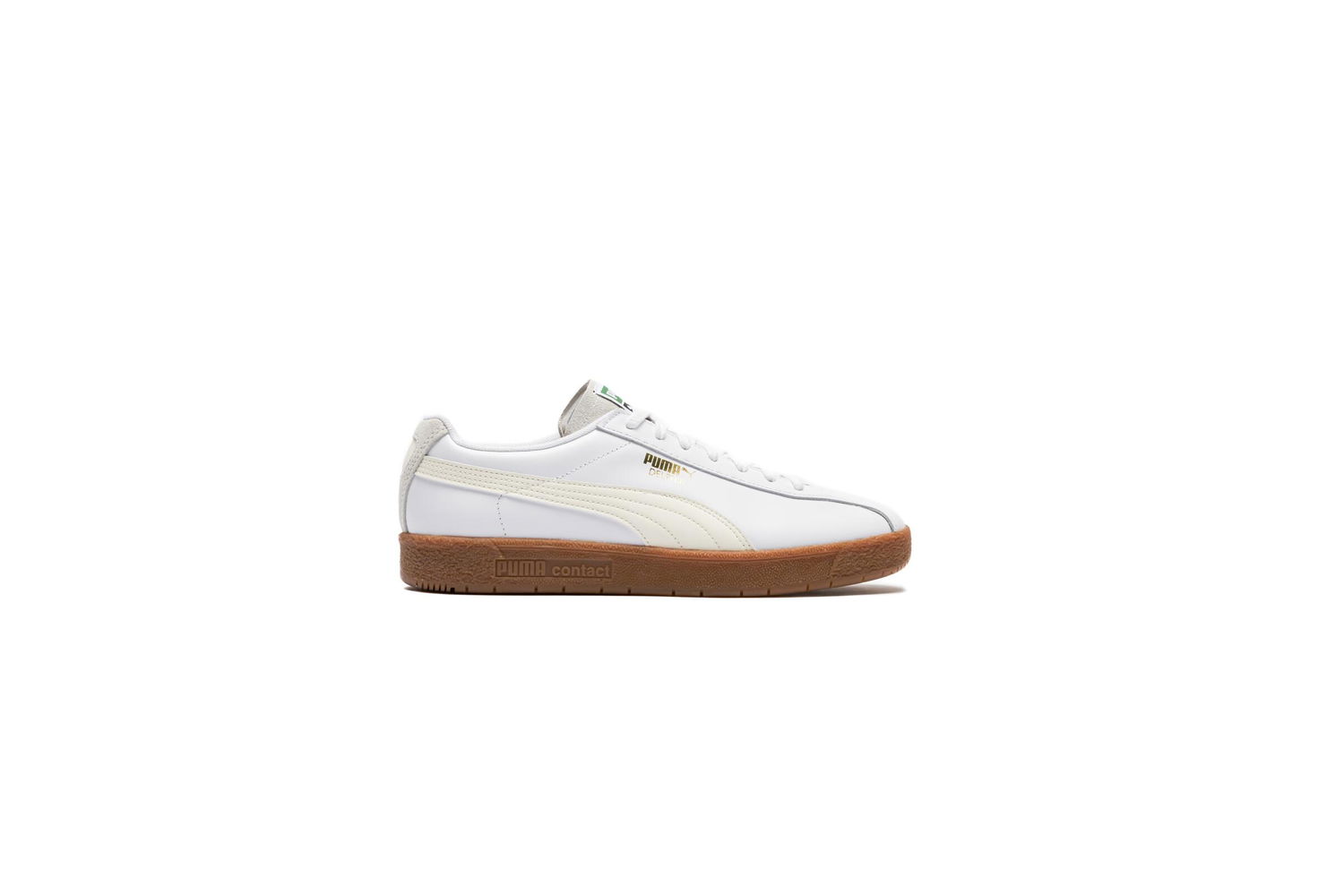 Sneakers och skor Puma Delphin Leder Beige | 390686-01, 0