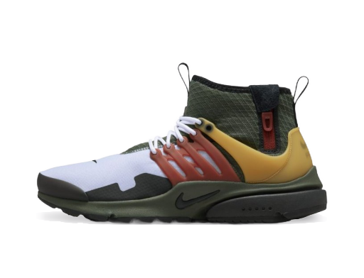 Sneakers och skor Nike Air Presto Mid Utility "Green" Grön | DC8751-300