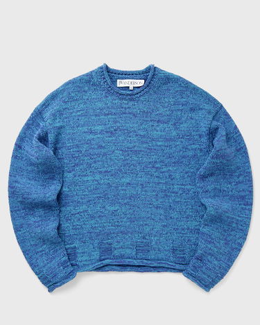 Sweater JW Anderson JW Anderson Space Dye Jumper Blå | KW1350-YN0409-825, 0