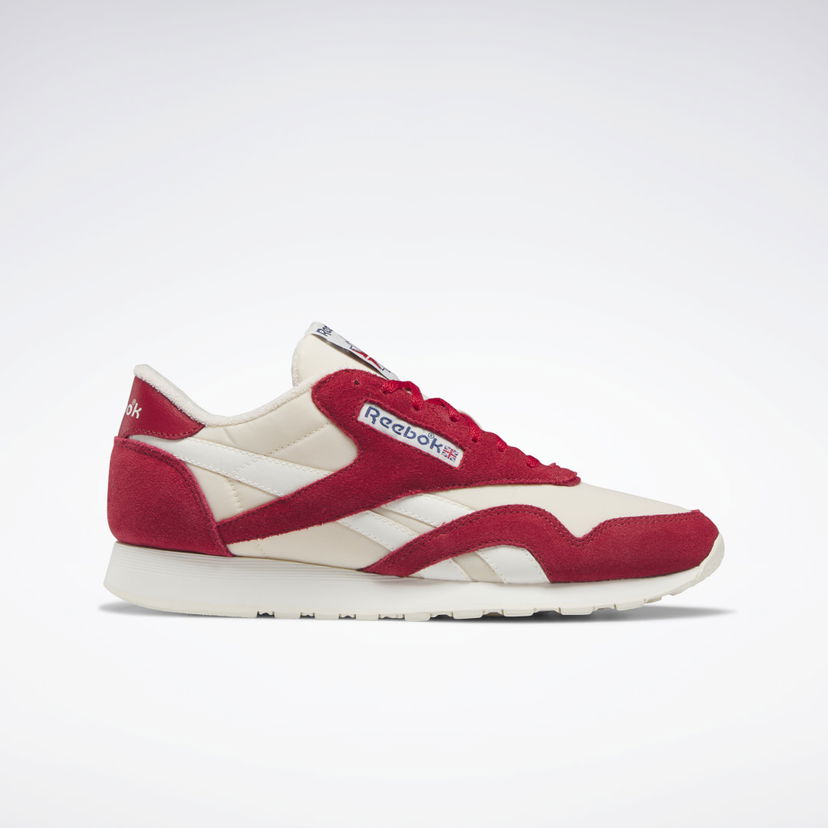 Sneakers och skor Reebok Classic Nylon Röd | GY9766