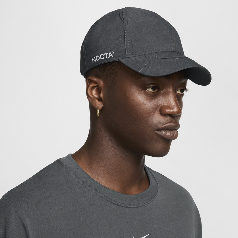 Keps Nike NOCTA S.S.C. Cap CS Grå | FV5541-060