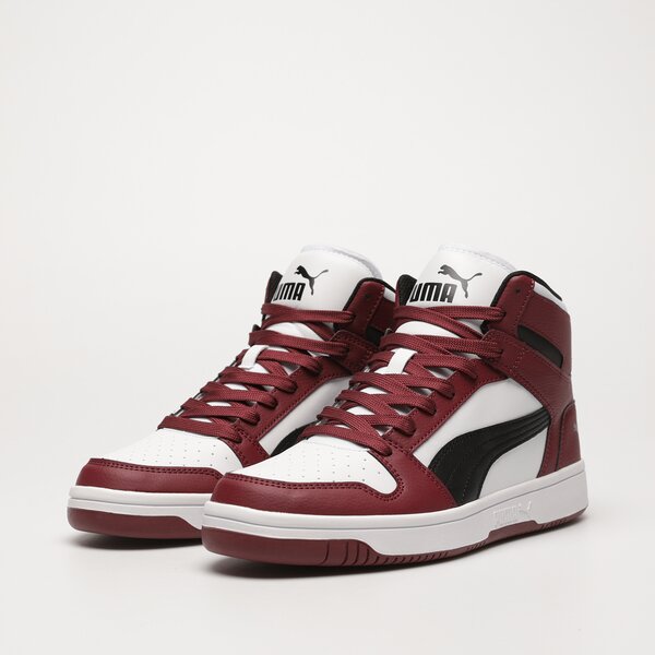 Sneakers och skor Puma Rebound Layup Sl Bourgogne | 36957337, 1