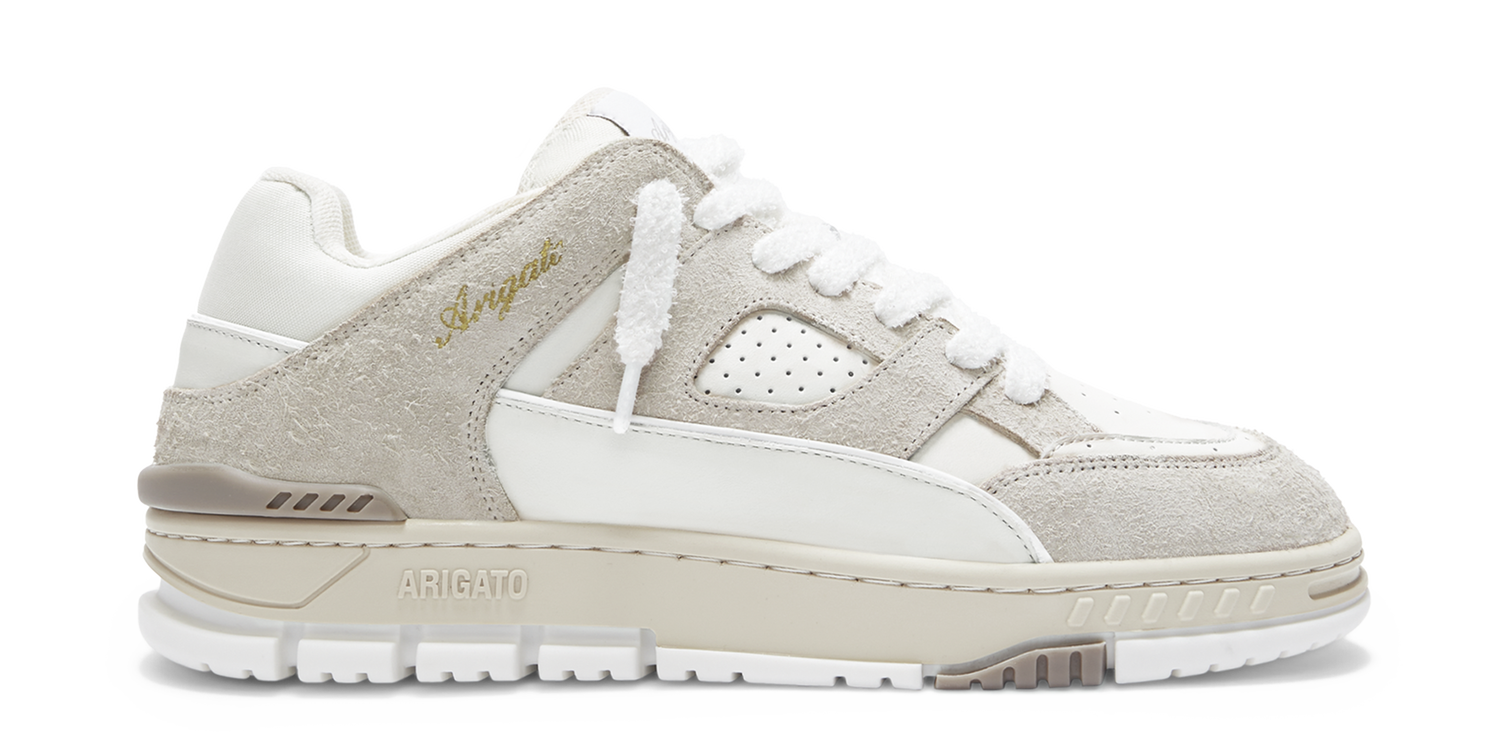 Sneakers och skor AXEL ARIGATO Area Low "Beige" Beige | F2298001, 0