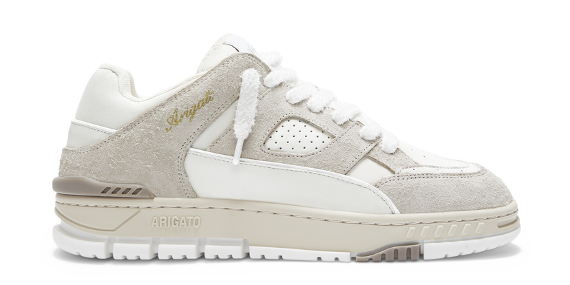 Sneakers och skor AXEL ARIGATO Area Low "Beige" Beige | F2298001