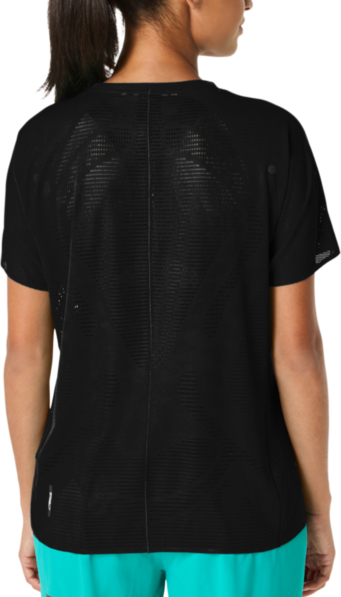 T-shirt Asics Metarun Short Sleeve Running T-Shirt Svart | 2012d223-001, 1