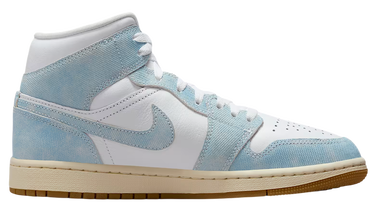 Sneakers och skor Jordan Air Jordan 1 Mid SE Blå | HQ2005-100, 3