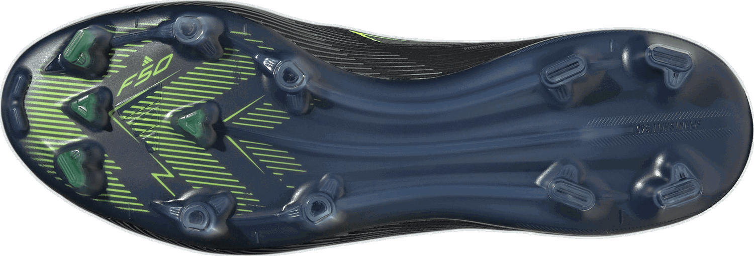 Sneakers och skor adidas Performance F50 PRO FG Svart | JH7687, 1