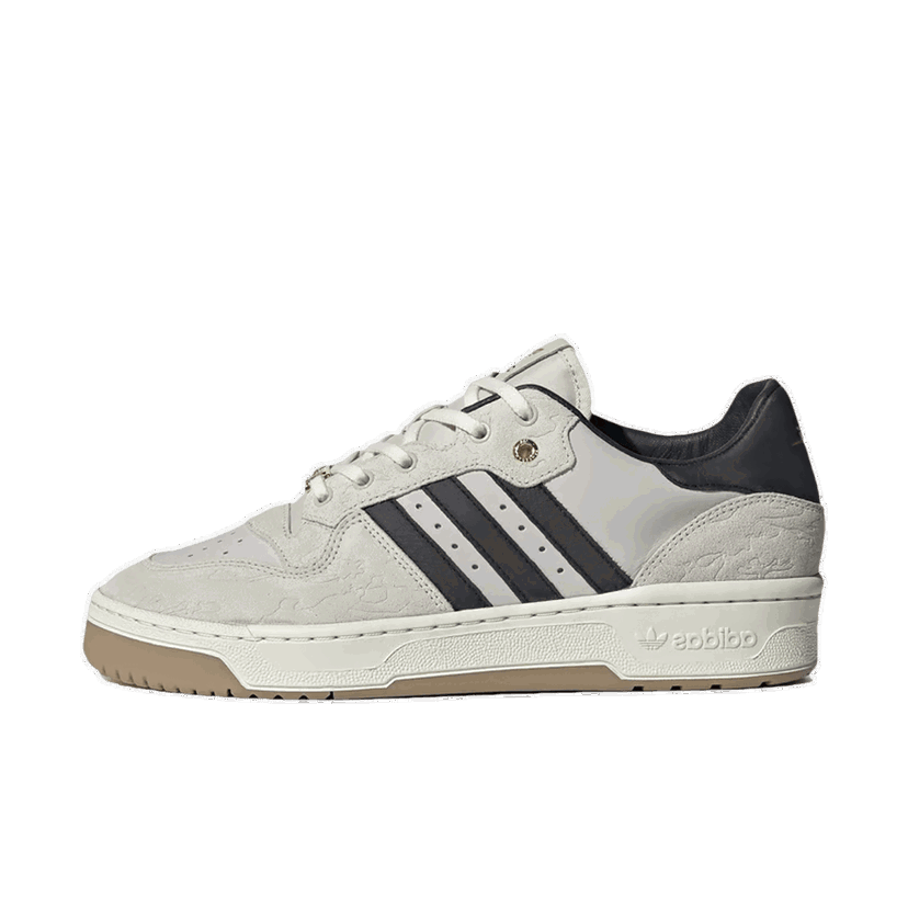 Sneakers och skor adidas Originals Nadeshot x Rivalry "Chalk Pearl Black" Grå | IE3416