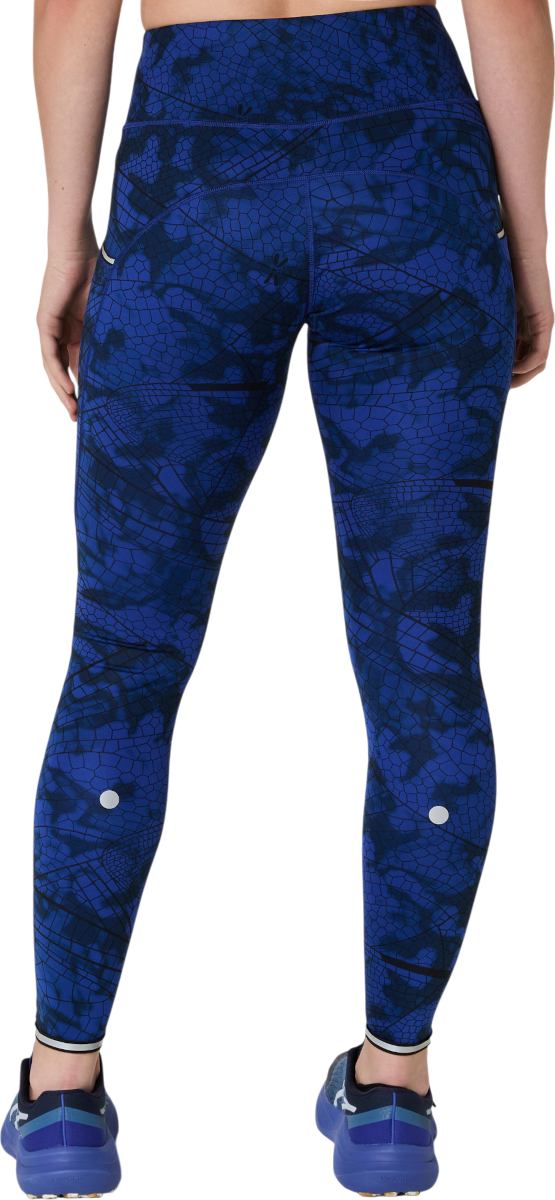 Damasker Asics ASICS Road Lite-Show Running Tights Blå | 2012d291-001, 1