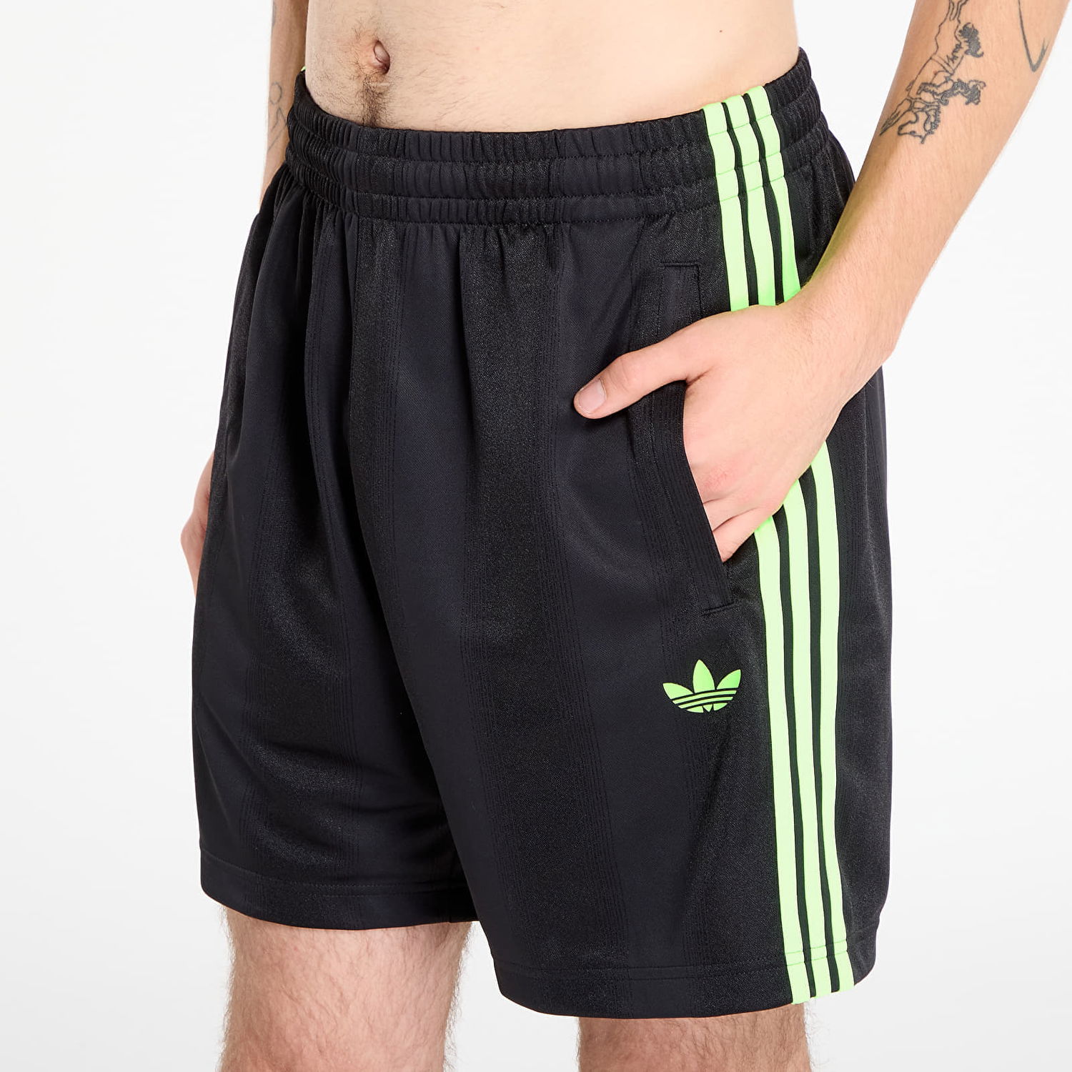 Shorts adidas Originals Jacq Shorts Svart | JW5929, 1
