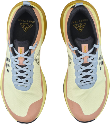 Sneakers och skor Craft PURE TRAIL X Gul | 1915202-219791, 1