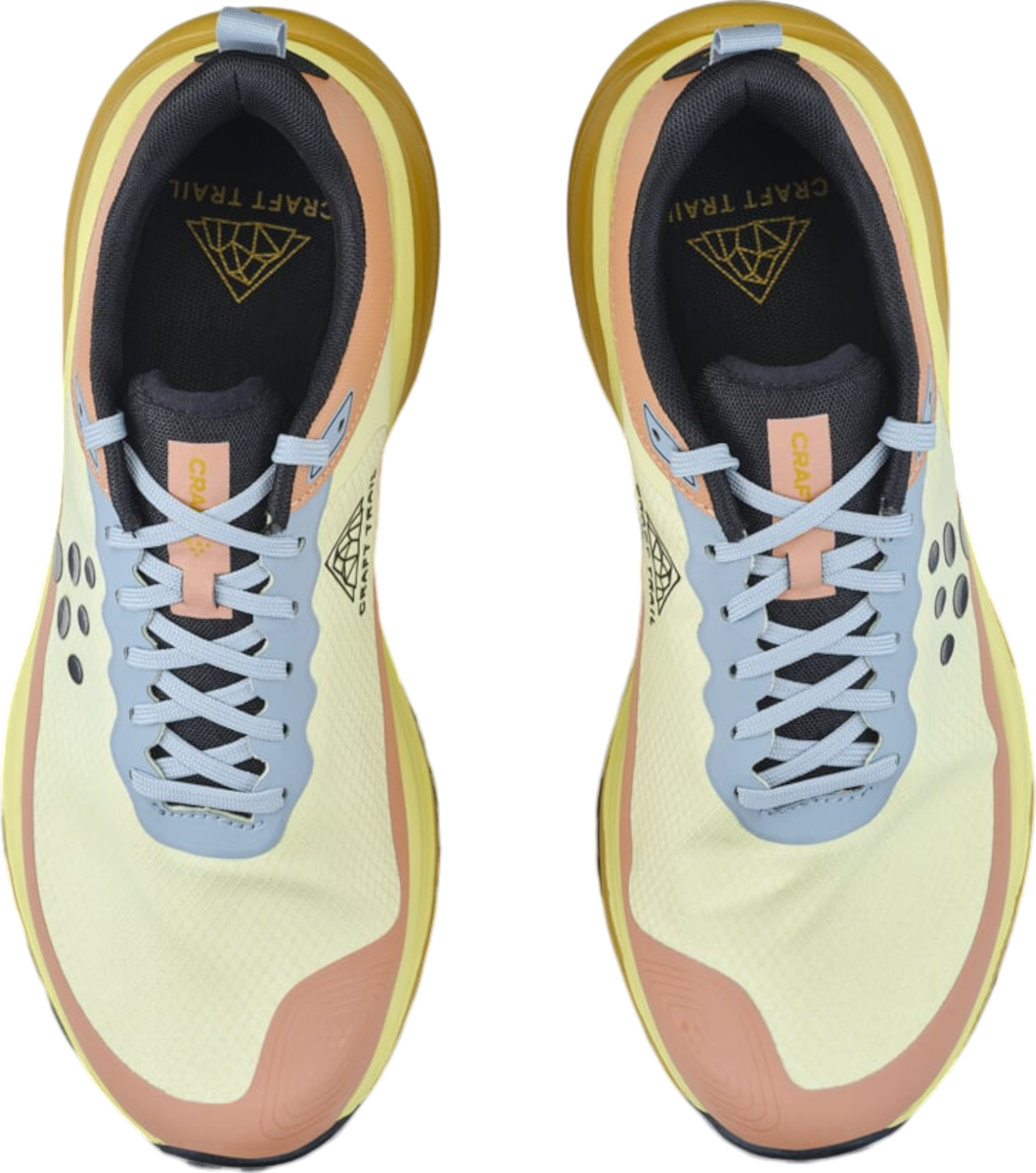 Sneakers och skor Craft PURE TRAIL X Gul | 1915202-219791, 1