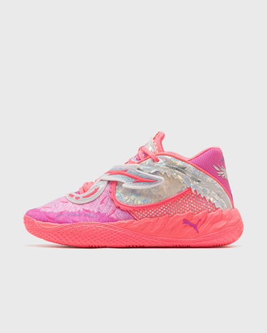 Sneakers och skor Puma MB.05 World Tour Sun Struck-Pure Magenta Rosa | 312129-01, 3